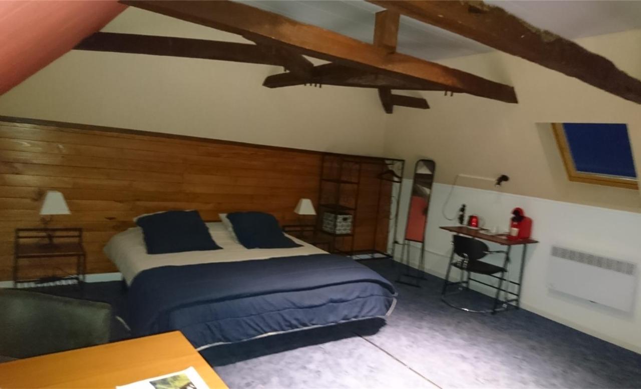 Chambres D'Hotes Le Pont Égletons Εξωτερικό φωτογραφία