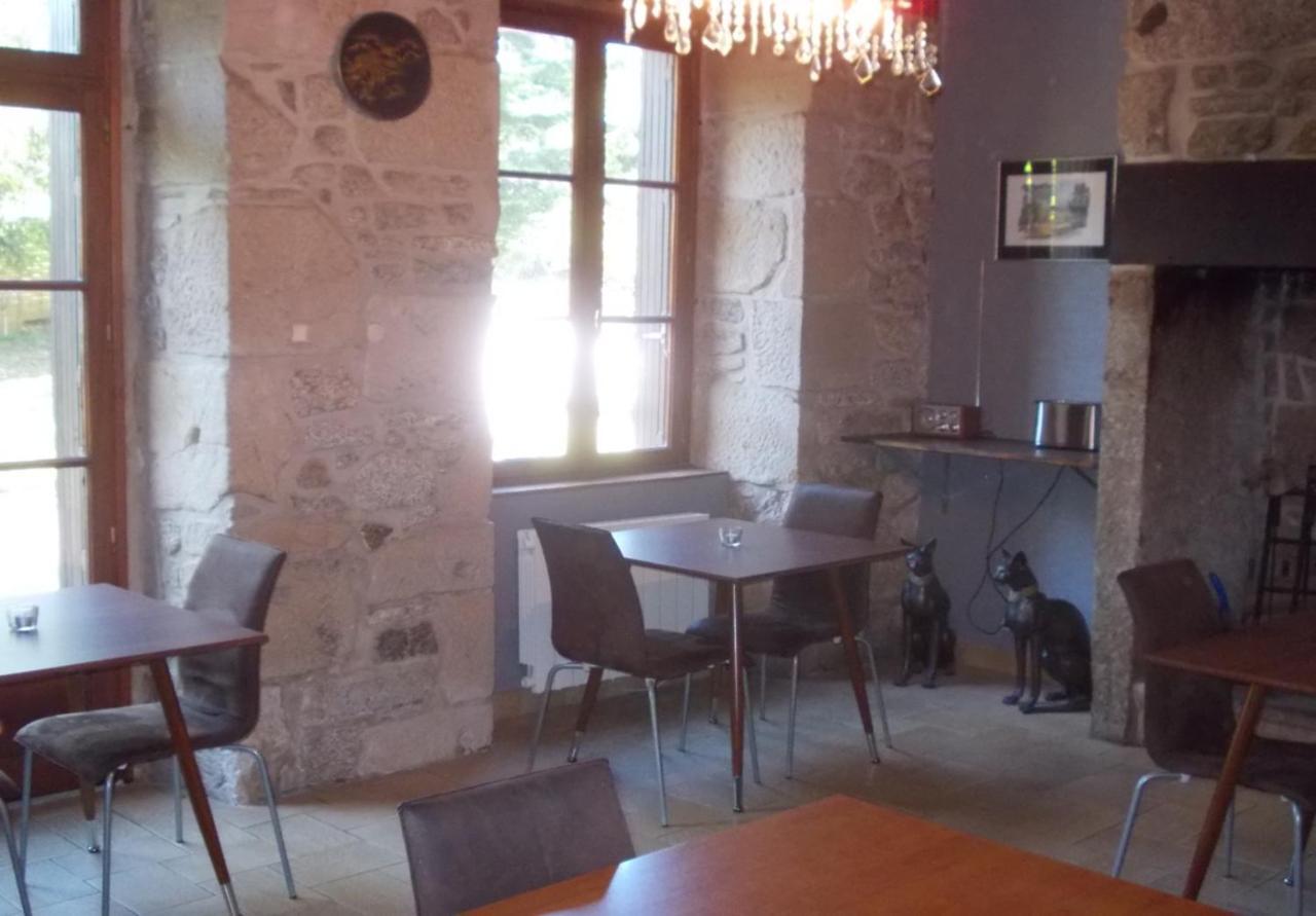 Chambres D'Hotes Le Pont Égletons Εξωτερικό φωτογραφία